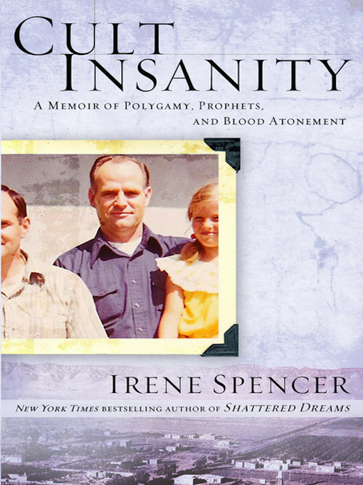 Title details for Cult Insanity by Irene Spencer - Available